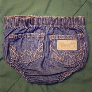 Wrangler Diaper Cover